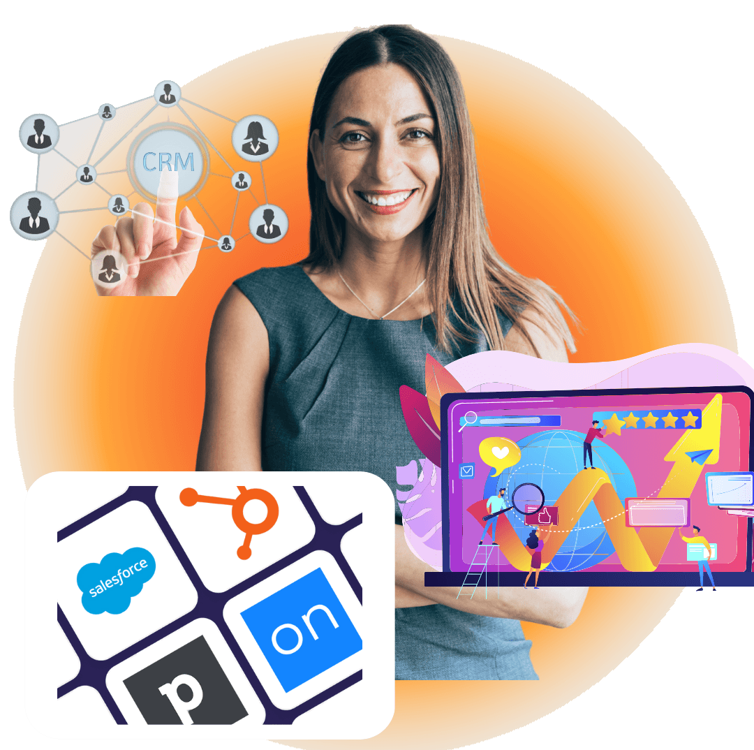 CRM Data Entry