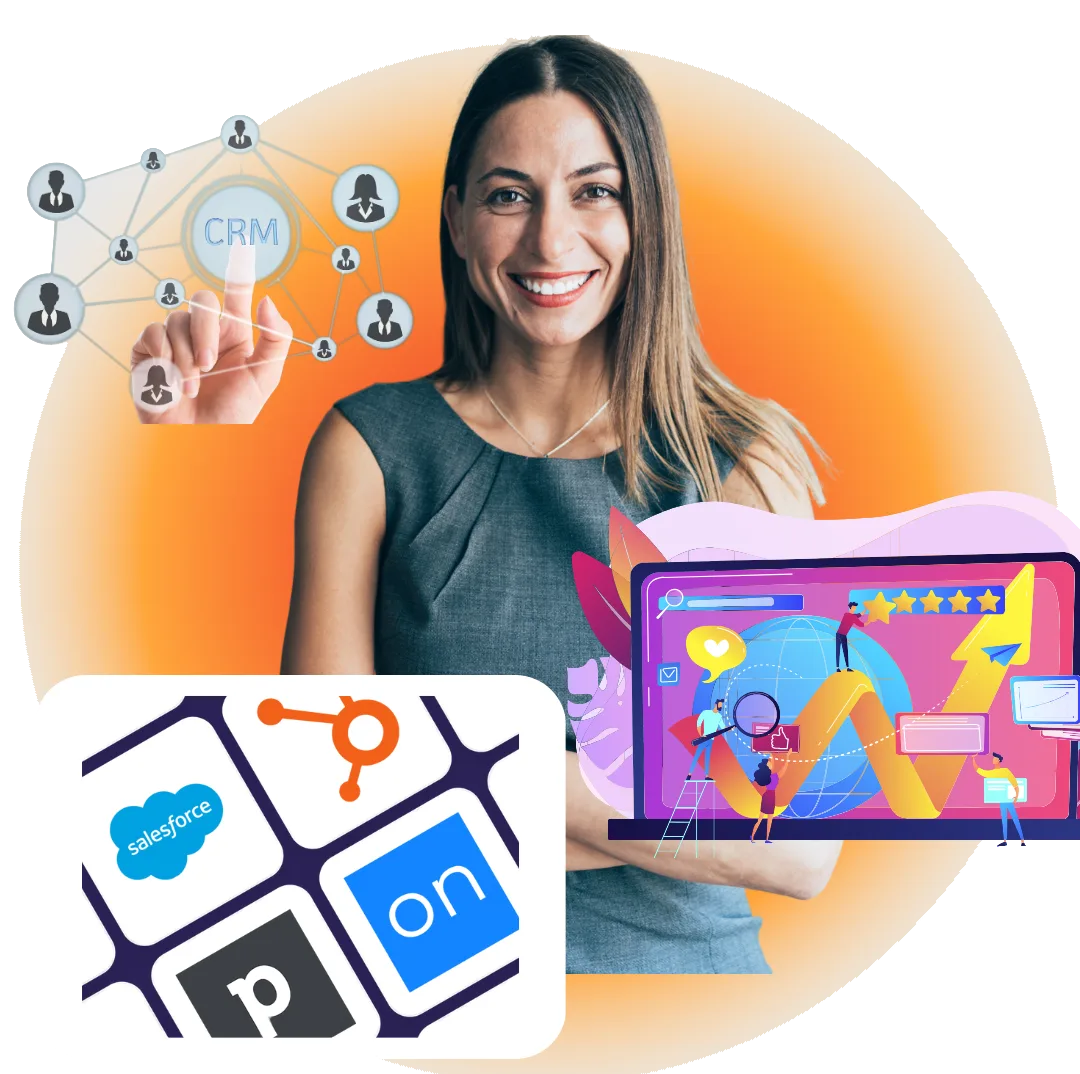 CRM Data Entry