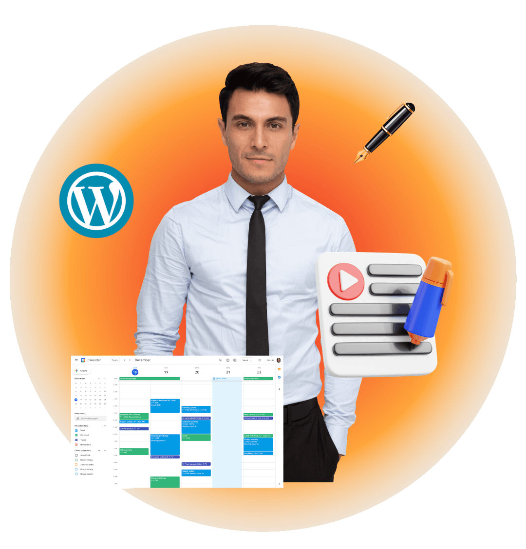 Content writer