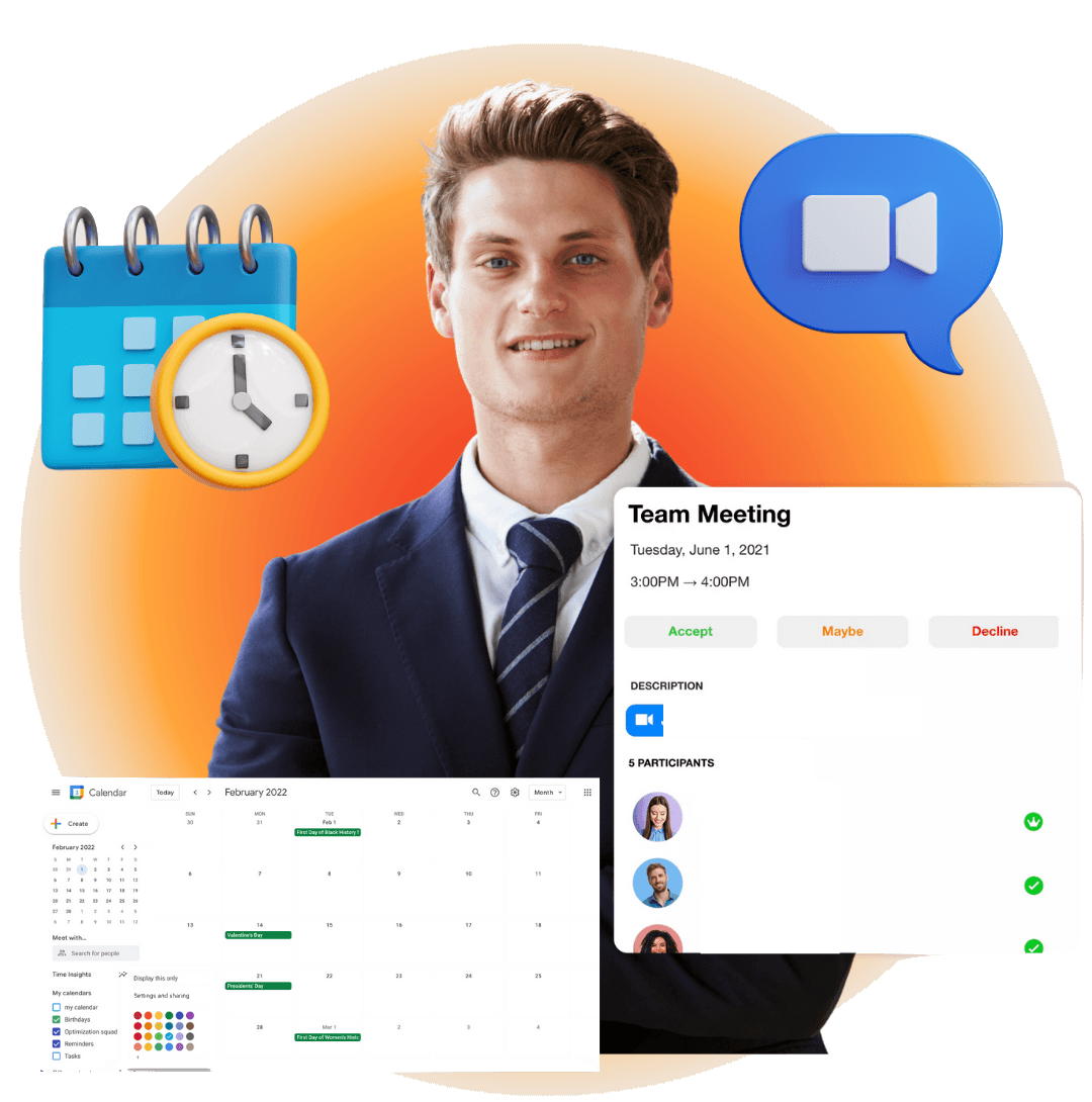 Executive Assistant
