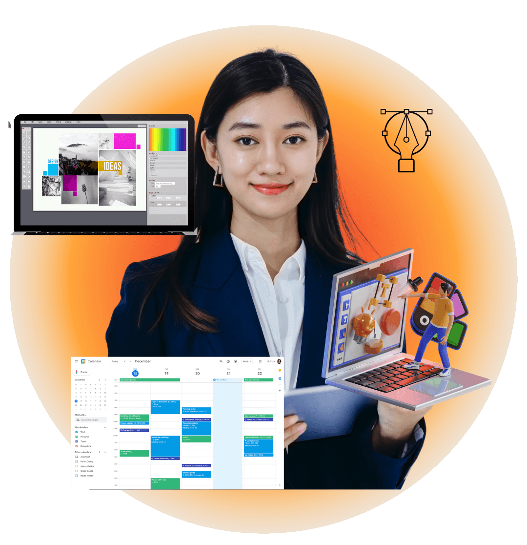 graphic designer